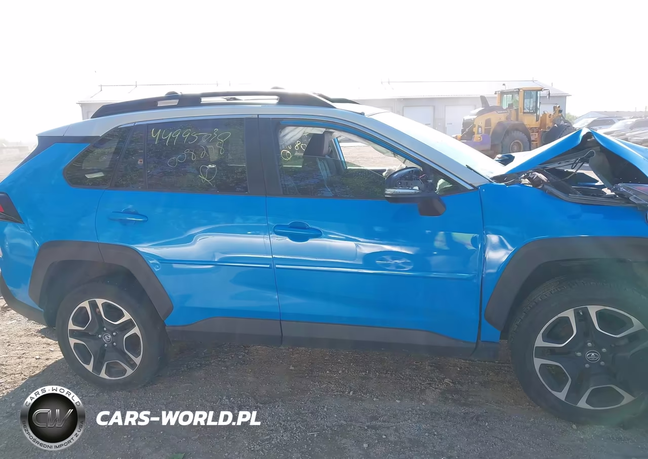 2019 Toyota Rav4 Adventure VIN:2T3J1RFV0KW008218 - 13