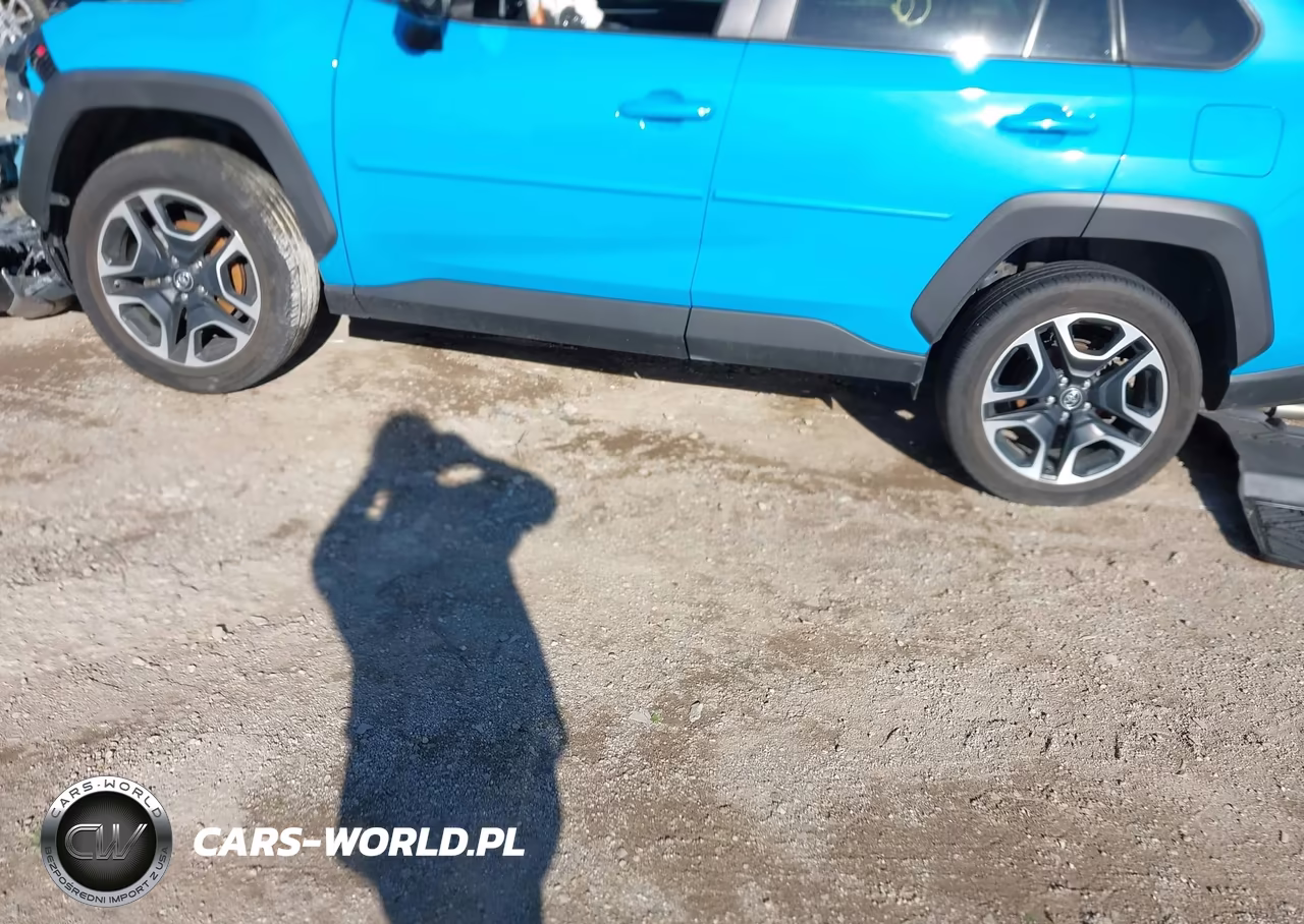2019 Toyota Rav4 Adventure VIN:2T3J1RFV0KW008218 - 14