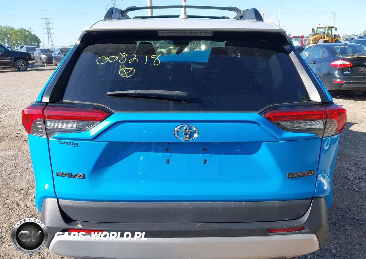 2019 Toyota Rav4 Adventure VIN:2T3J1RFV0KW008218 - 16