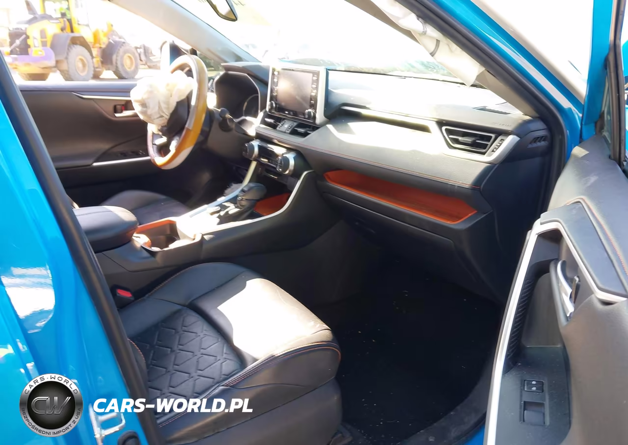 2019 Toyota Rav4 Adventure VIN:2T3J1RFV0KW008218 - 5