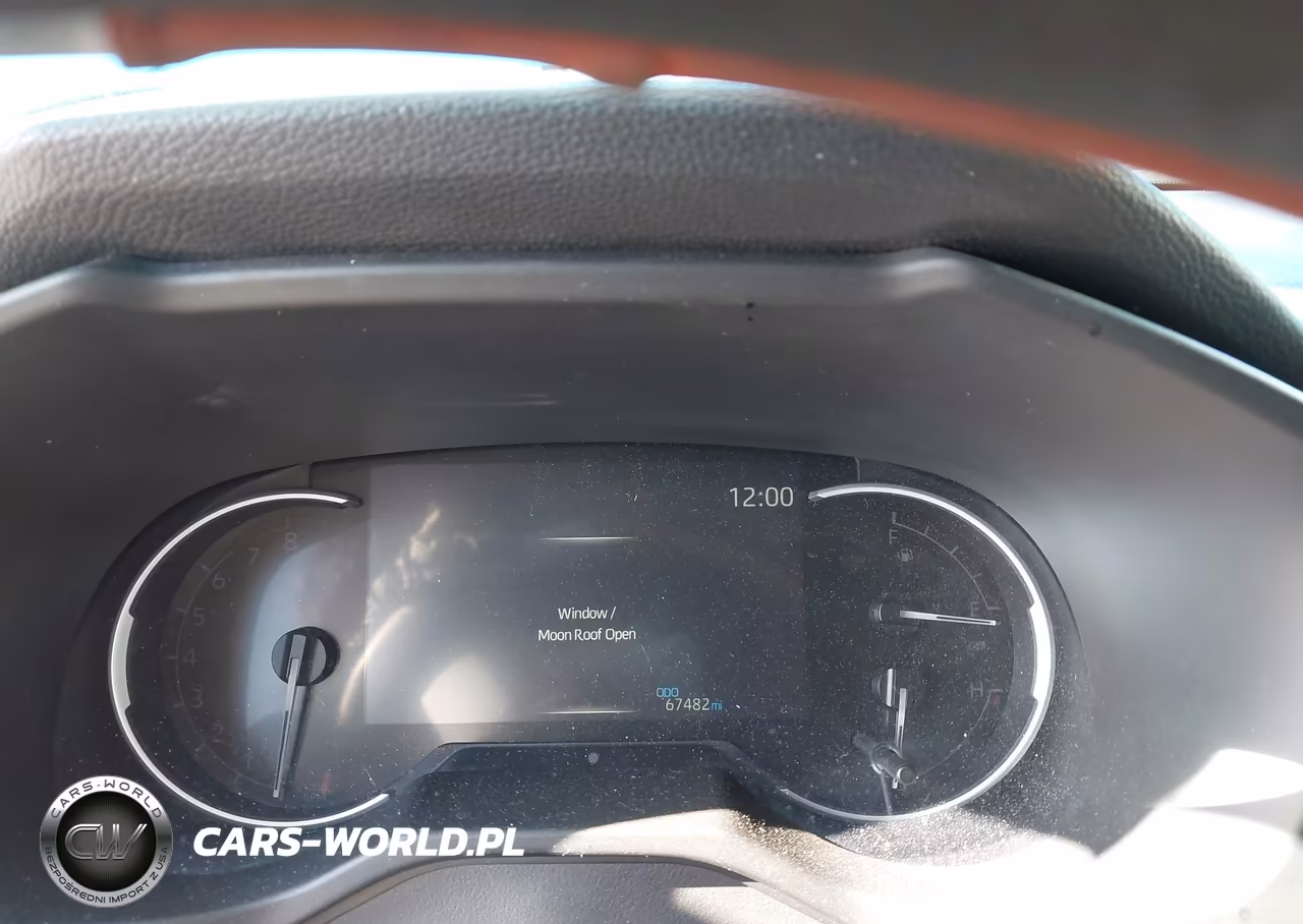 2019 Toyota Rav4 Adventure VIN:2T3J1RFV0KW008218 - 7