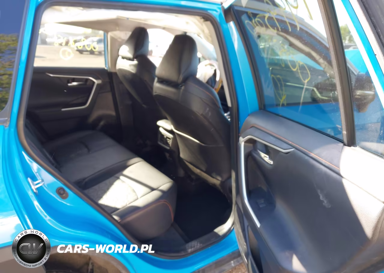 2019 Toyota Rav4 Adventure VIN:2T3J1RFV0KW008218 - 8
