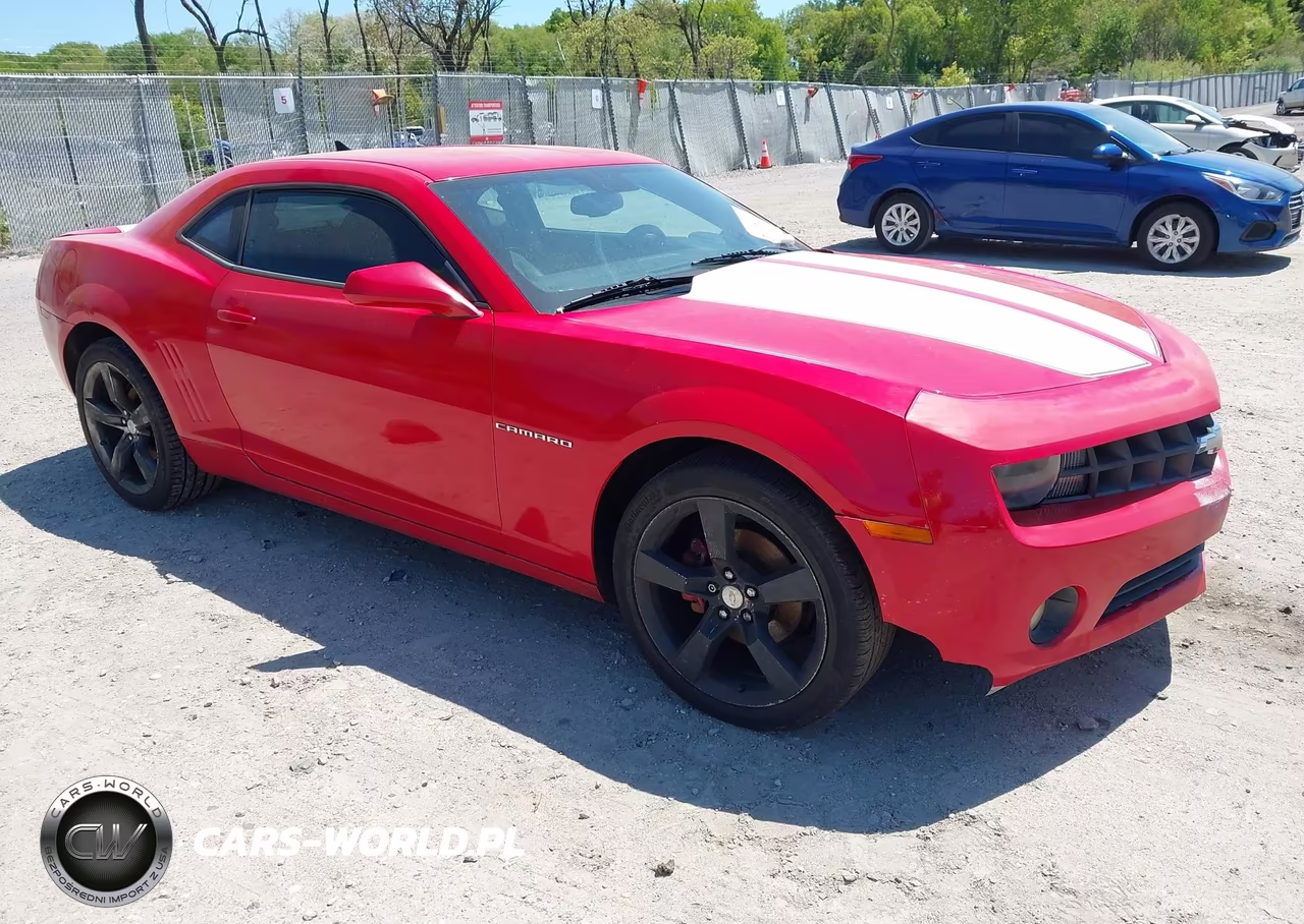 2010 Chevrolet Camaro 1Lt