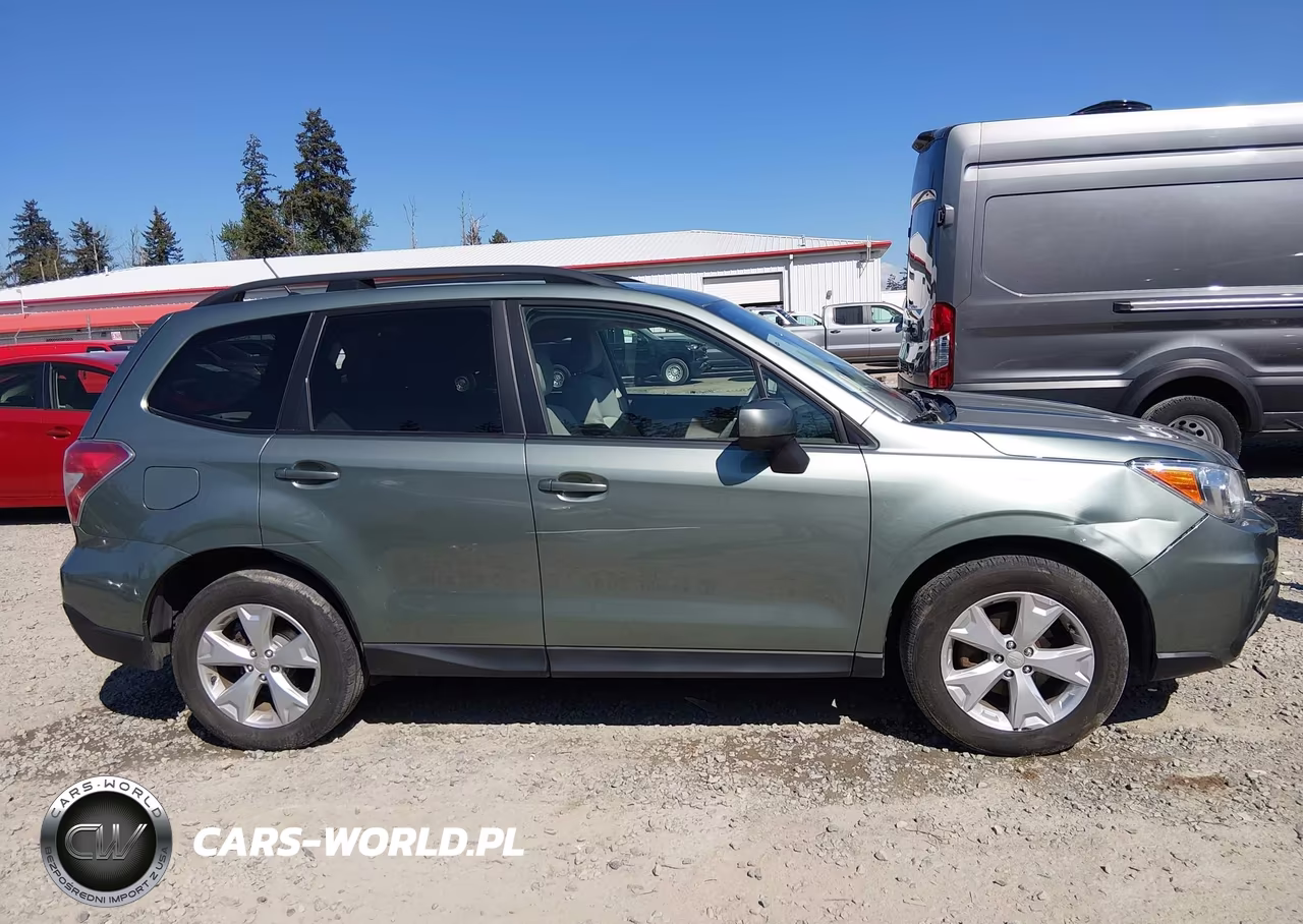 2015 Subaru Forester 2.5I Premium VIN:JF2SJADC2FH807521 - 13