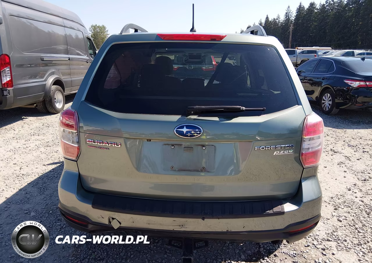 2015 Subaru Forester 2.5I Premium VIN:JF2SJADC2FH807521 - 16