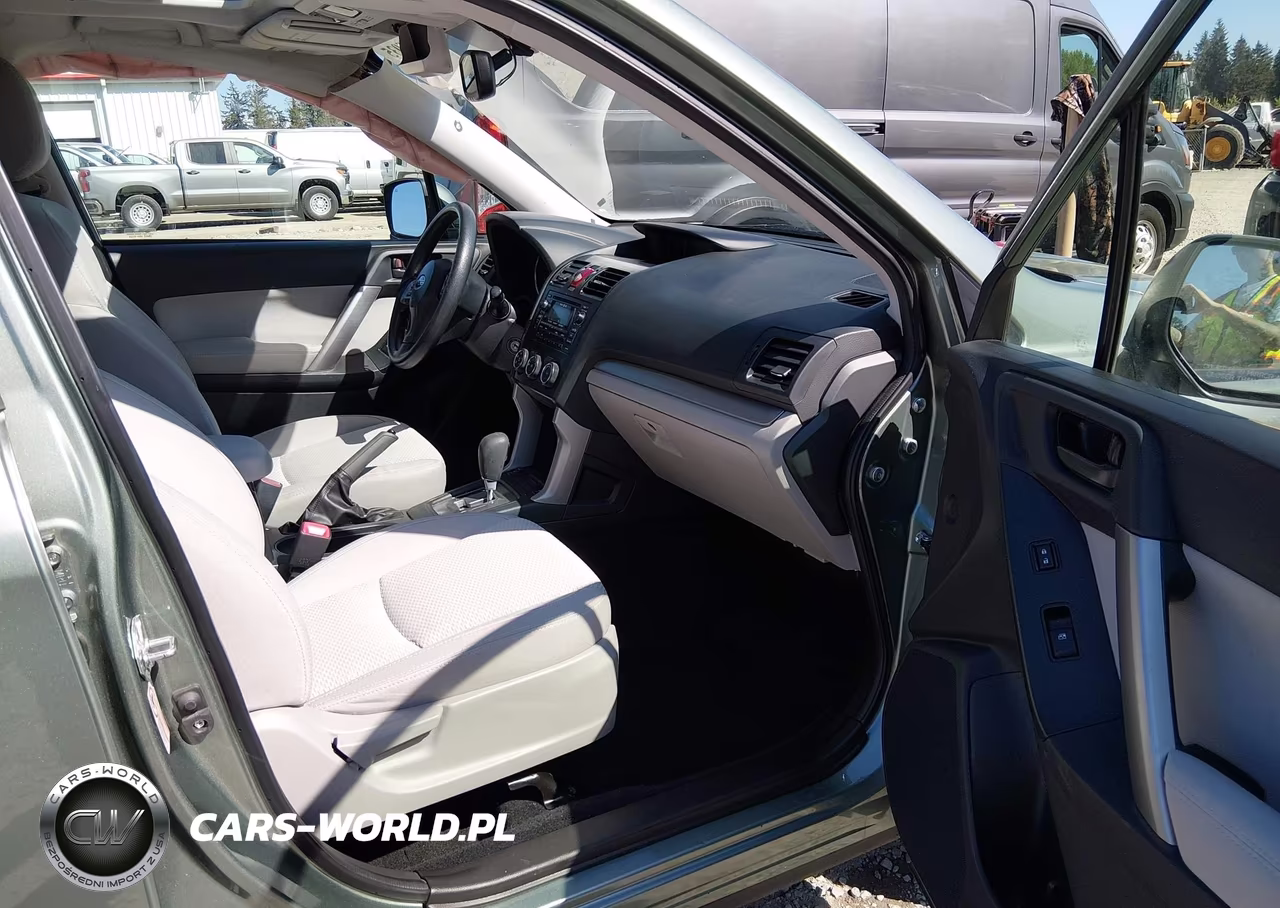 2015 Subaru Forester 2.5I Premium VIN:JF2SJADC2FH807521 - 17