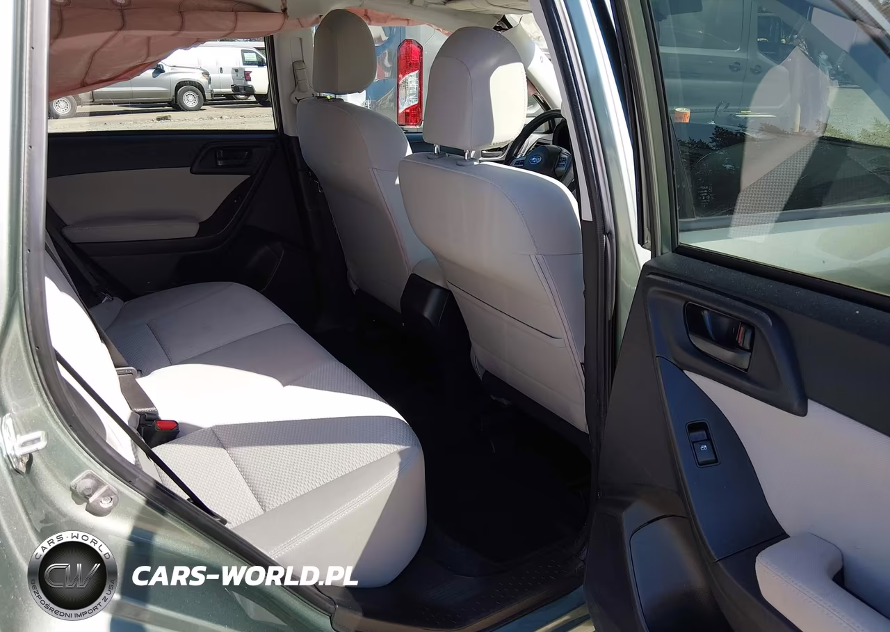 2015 Subaru Forester 2.5I Premium VIN:JF2SJADC2FH807521 - 18