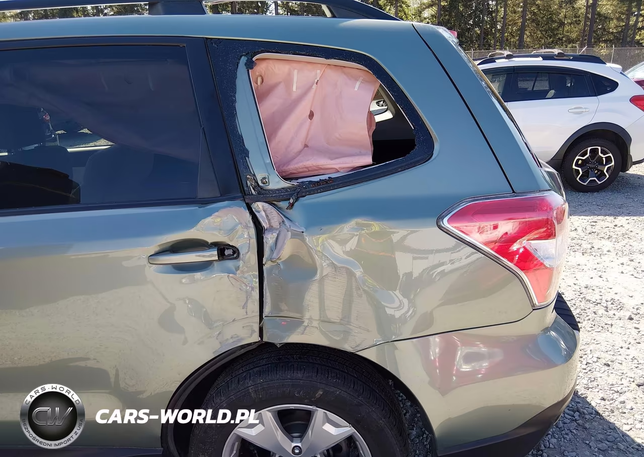 2015 Subaru Forester 2.5I Premium VIN:JF2SJADC2FH807521 - 6