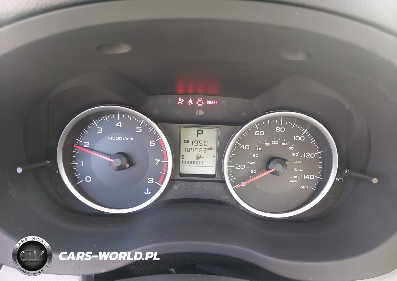 2015 Subaru Forester 2.5I Premium VIN:JF2SJADC2FH807521 - 7