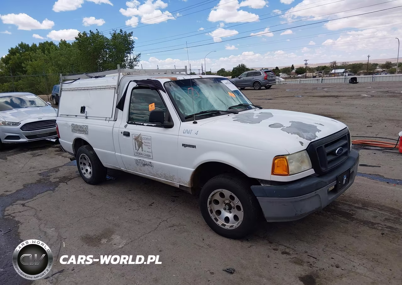 2004 Ford Ranger Xl-Xlt