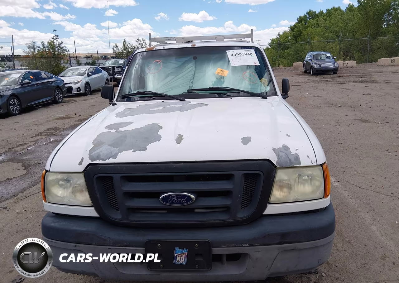 2004 Ford Ranger Xl-Xlt VIN:1FTYR10DX4PA53061 - 11