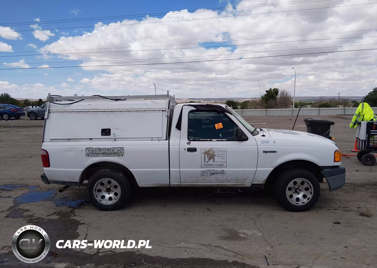 2004 Ford Ranger Xl-Xlt VIN:1FTYR10DX4PA53061 - 12