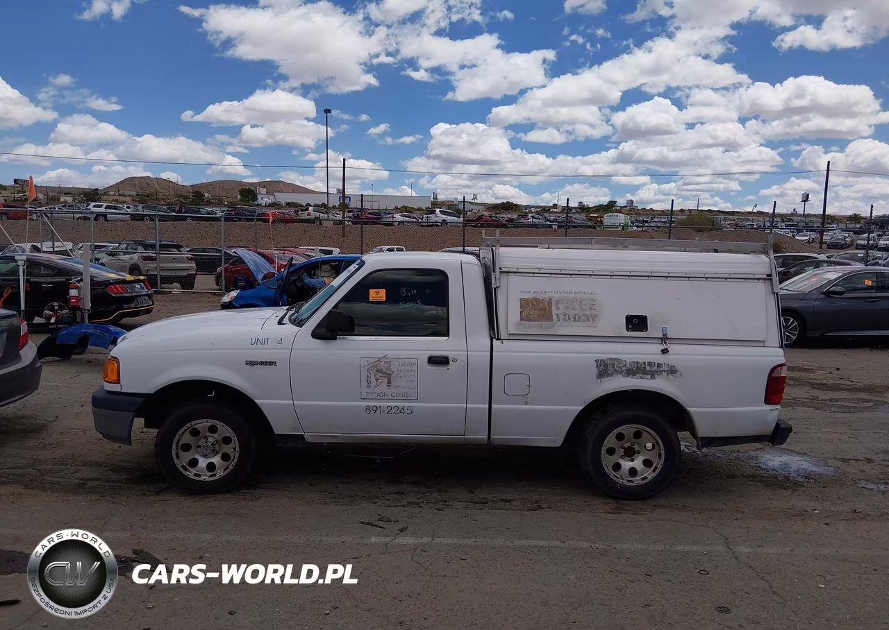 2004 Ford Ranger Xl-Xlt VIN:1FTYR10DX4PA53061 - 13