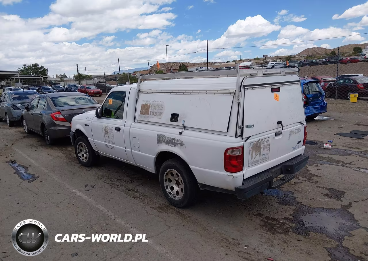 2004 Ford Ranger Xl-Xlt VIN:1FTYR10DX4PA53061 - 3