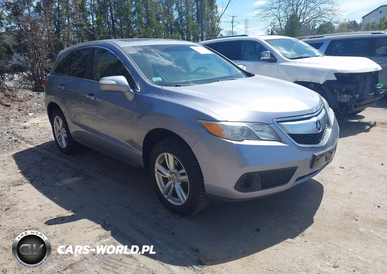 2013 Acura Rdx