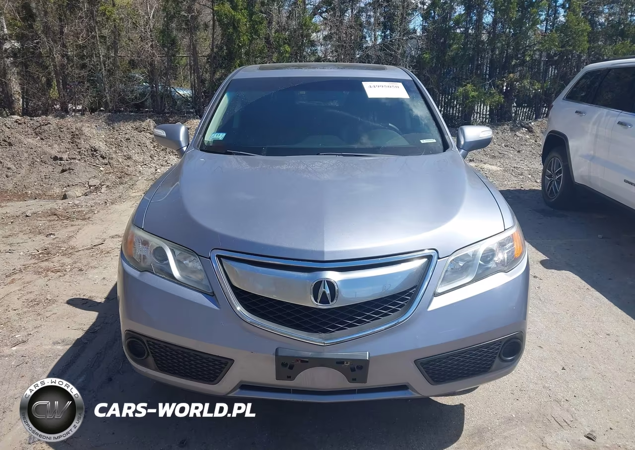 2013 Acura Rdx VIN:5J8TB4H35DL010414 - 12