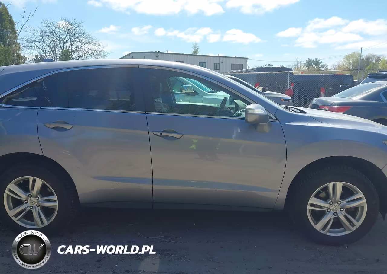 2013 Acura Rdx VIN:5J8TB4H35DL010414 - 13