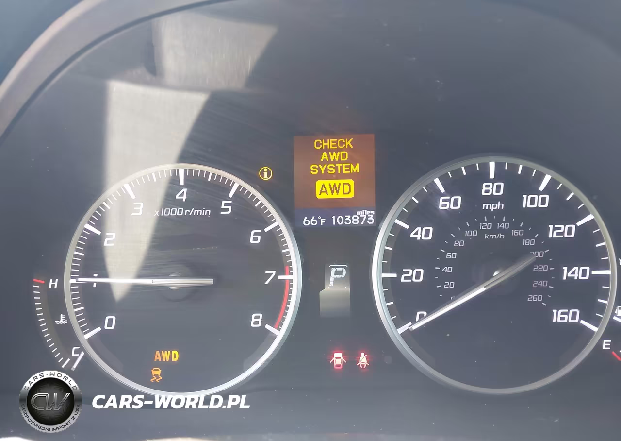 2013 Acura Rdx VIN:5J8TB4H35DL010414 - 7