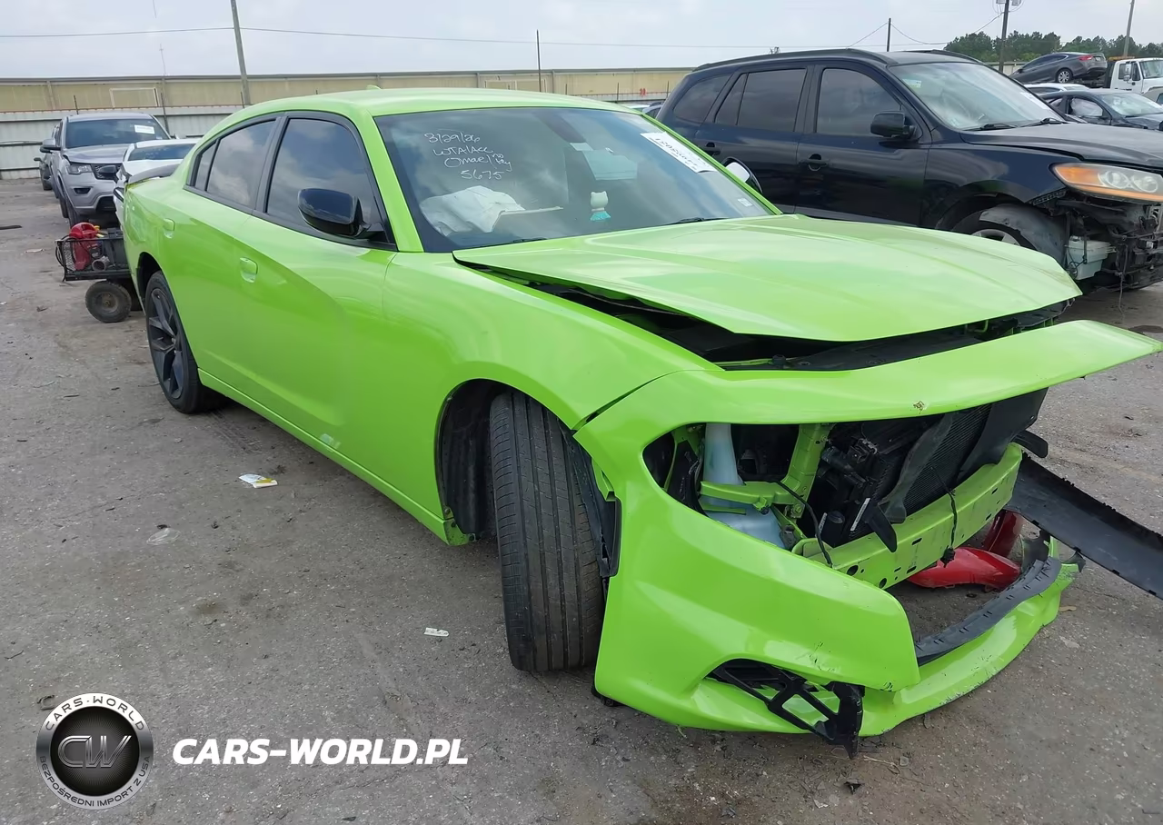 2023 Dodge Charger Sxt – zdjęcie 1 z 16