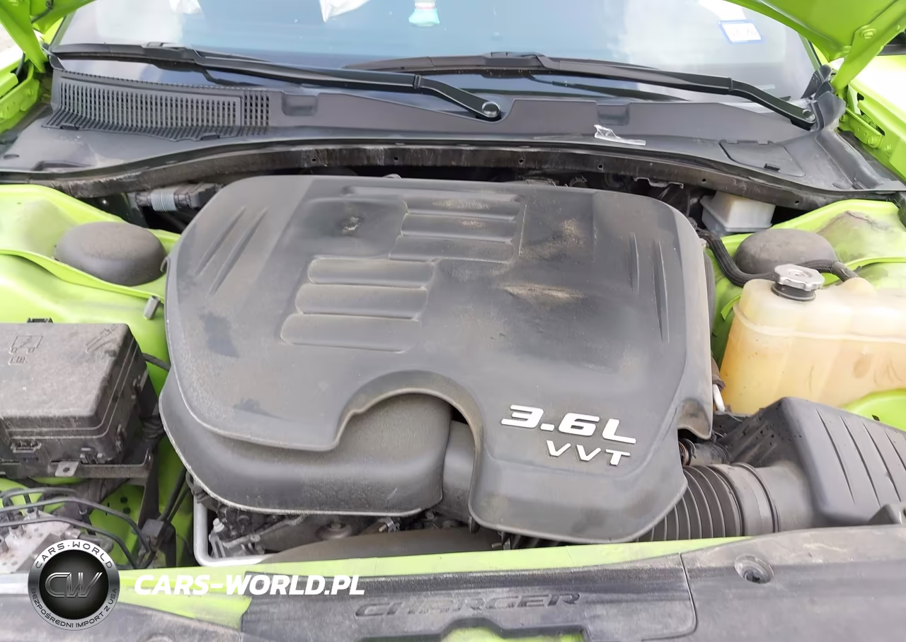 2023 Dodge Charger Sxt VIN:2C3CDXBG1PH535675 - 10