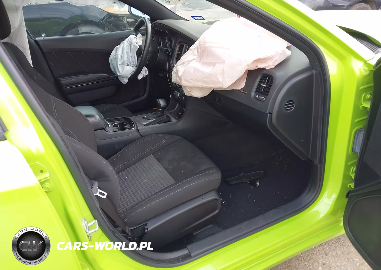 2023 Dodge Charger Sxt VIN:2C3CDXBG1PH535675 - 5