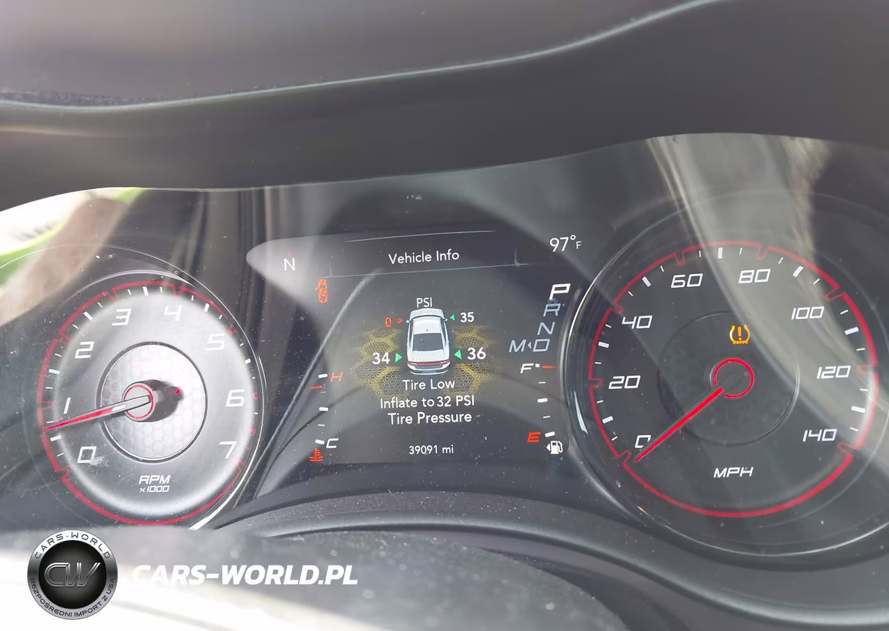 2023 Dodge Charger Sxt VIN:2C3CDXBG1PH535675 - 7