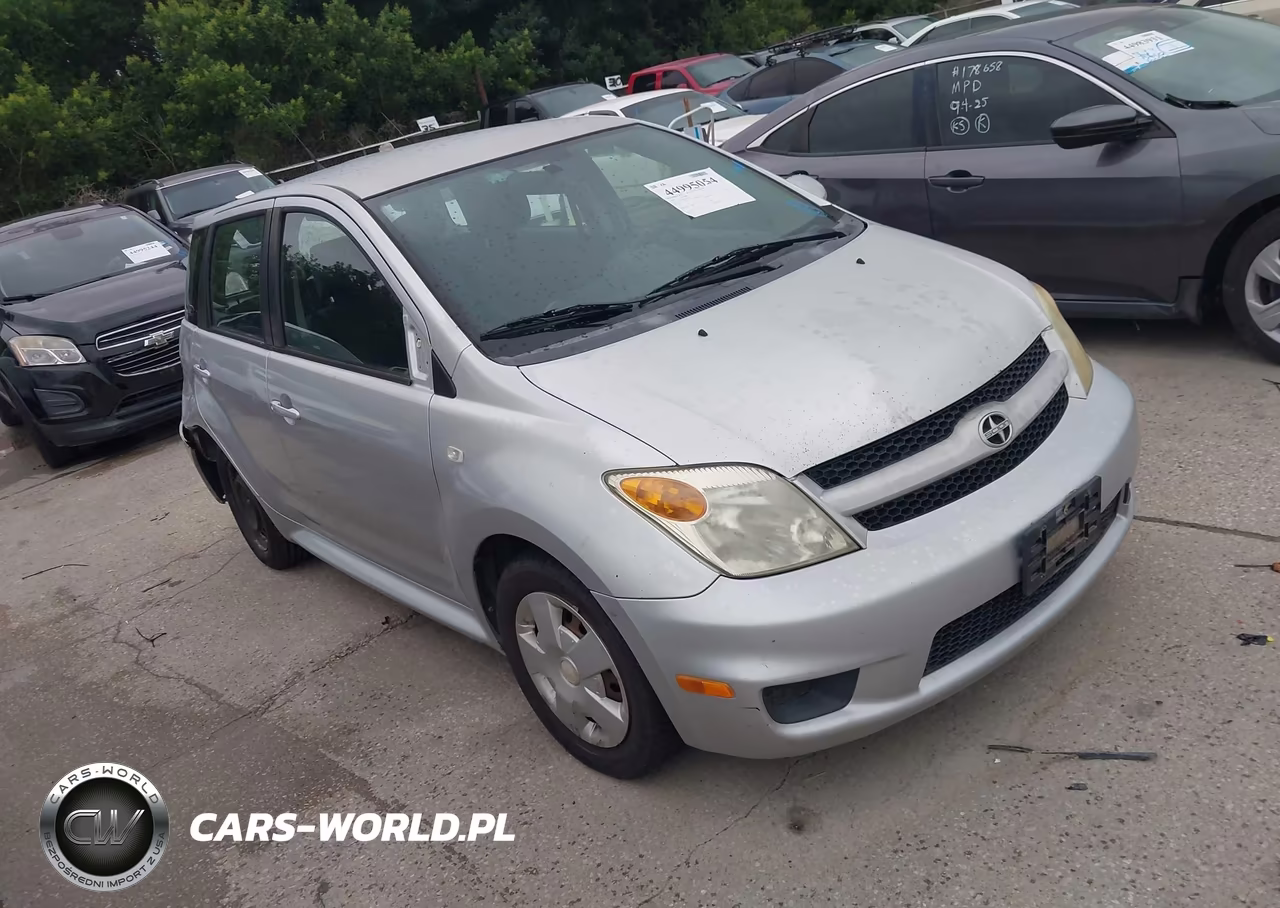 2006 Scion Xa