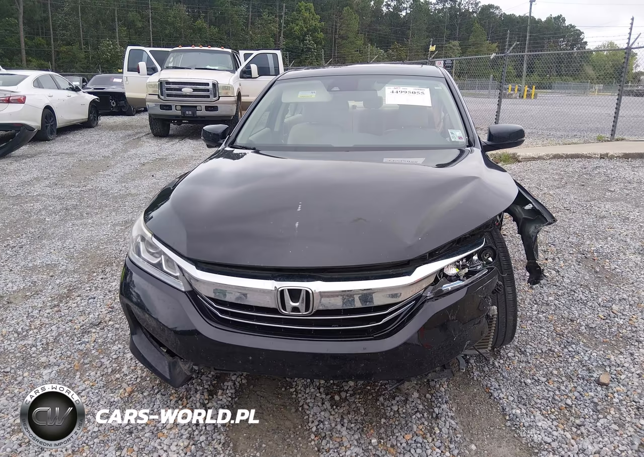 2017 Honda Accord Hybrid Ex-L VIN:JHMCR6F51HC022168 - 12