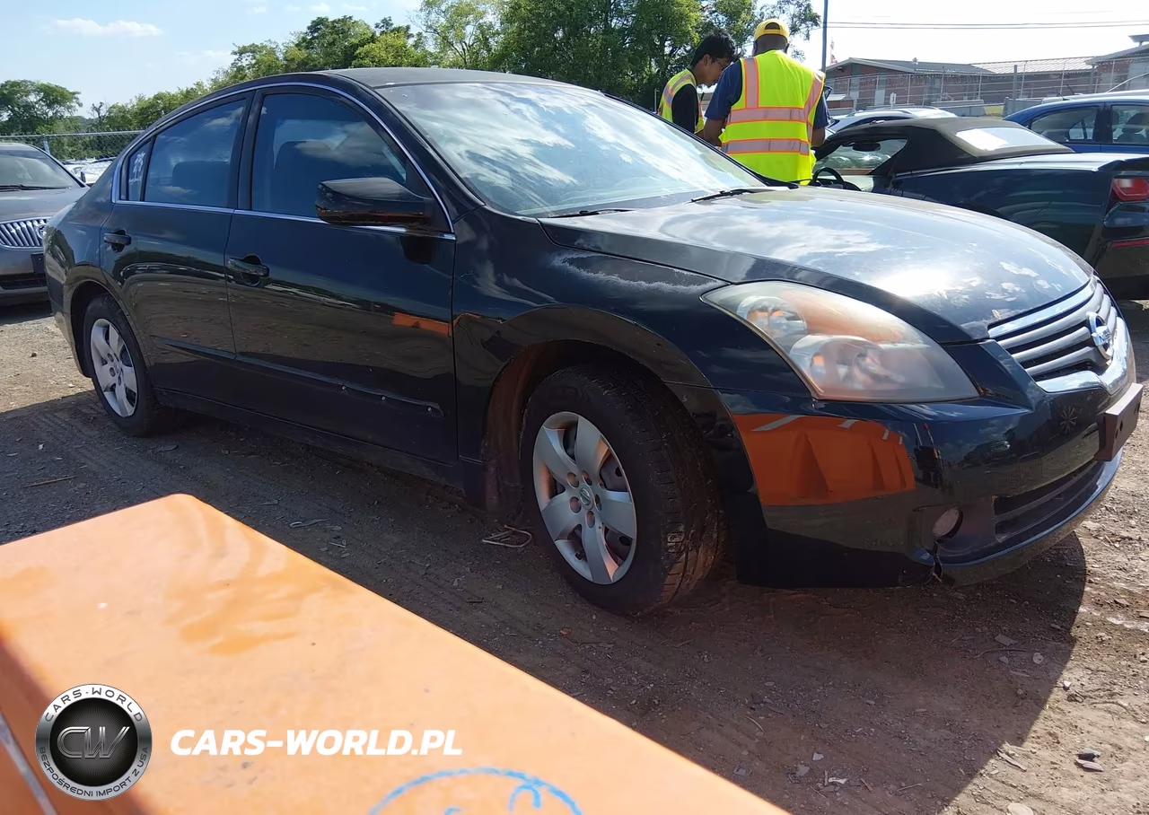 2008 Nissan Altima 2.5 S