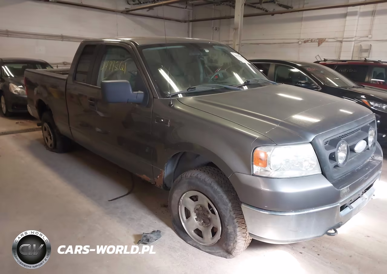 2006 Ford F-150 Fx4-Lariat-Xl-Xlt