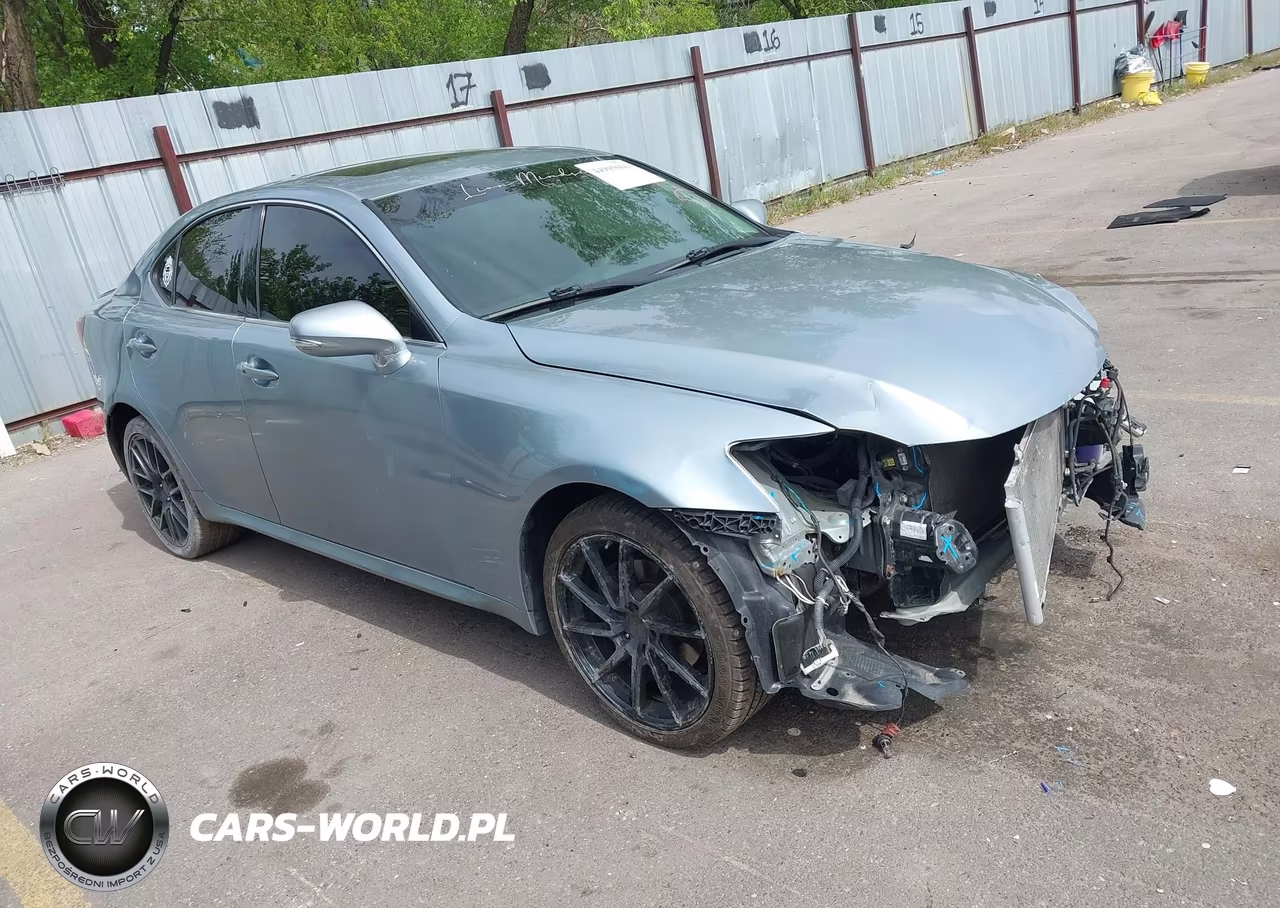2010 Lexus Is 250