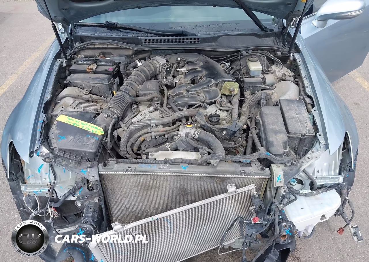 2010 Lexus Is 250 VIN:JTHCF5C2XA5038103 - 10