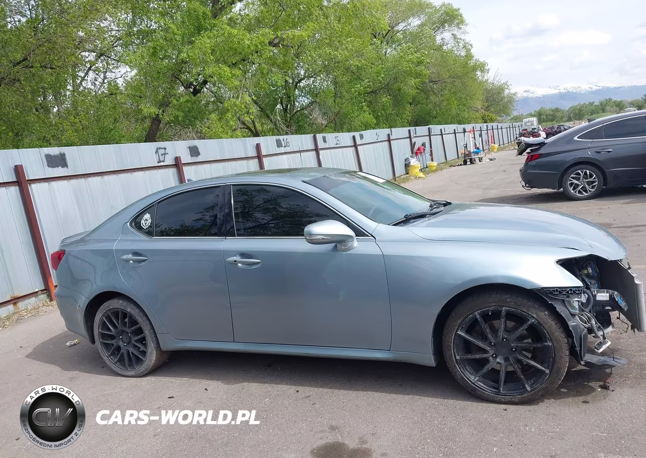 2010 Lexus Is 250 VIN:JTHCF5C2XA5038103 - 14