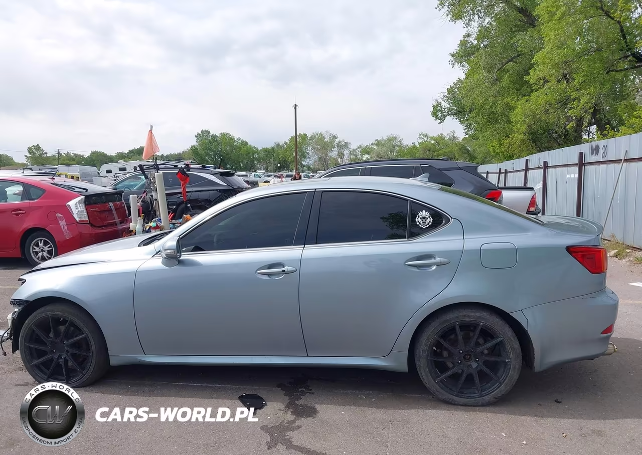 2010 Lexus Is 250 VIN:JTHCF5C2XA5038103 - 15
