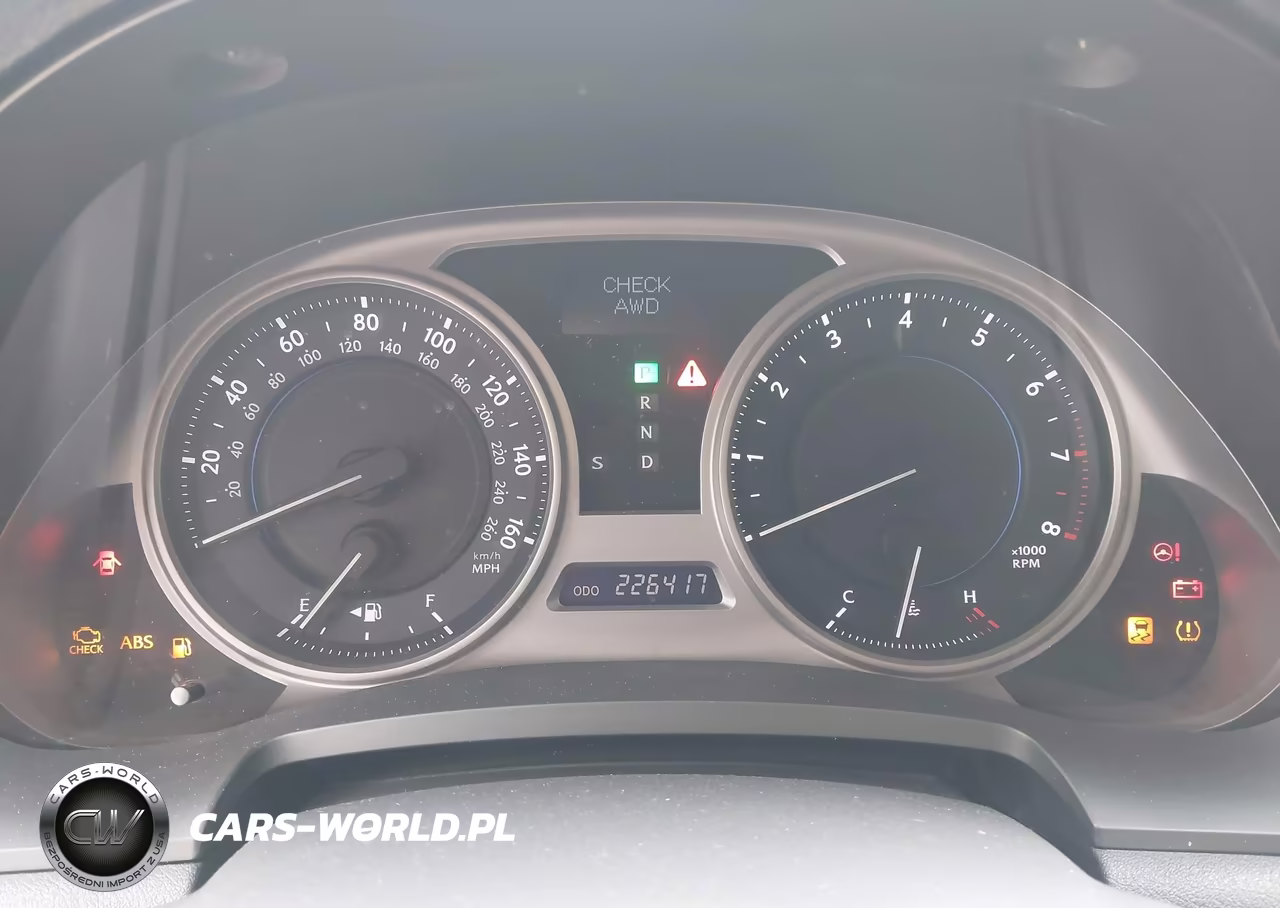 2010 Lexus Is 250 VIN:JTHCF5C2XA5038103 - 7