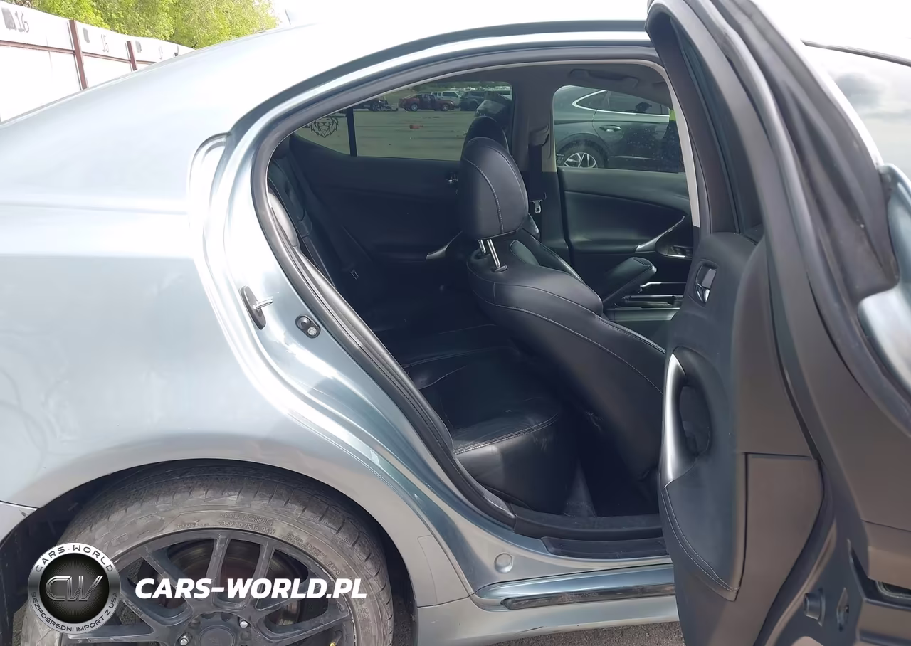2010 Lexus Is 250 VIN:JTHCF5C2XA5038103 - 8