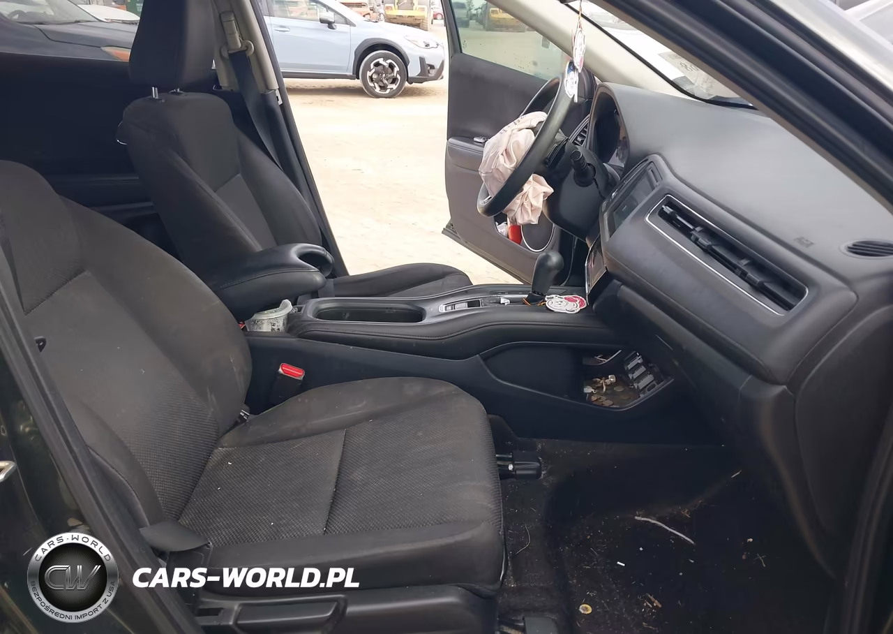 2017 Honda Hr-V Ex VIN:3CZRU5H57HM724134 - 5