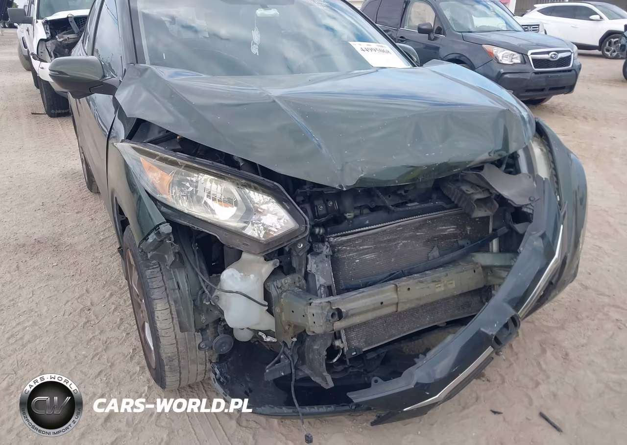 2017 Honda Hr-V Ex VIN:3CZRU5H57HM724134 - 6