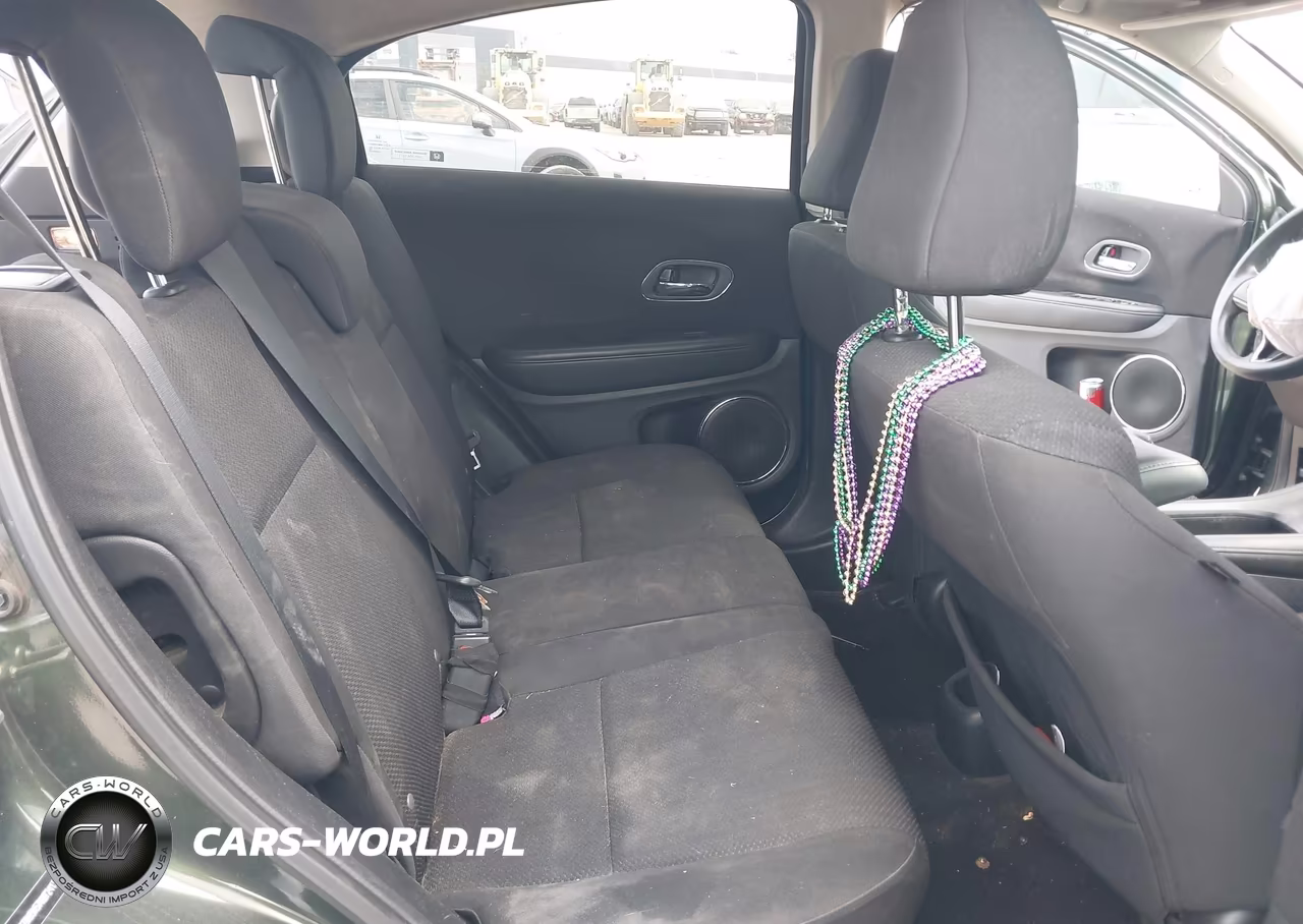 2017 Honda Hr-V Ex VIN:3CZRU5H57HM724134 - 8