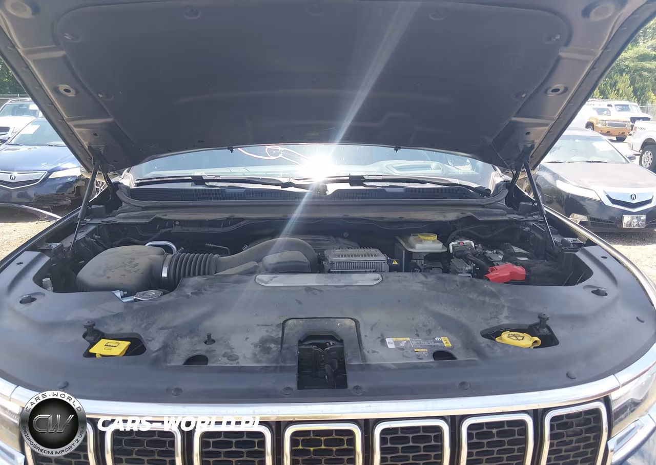 2022 Jeep Wagoneer Series Iii 4X2 VIN:1C4SJUDT0NS206996 - 10