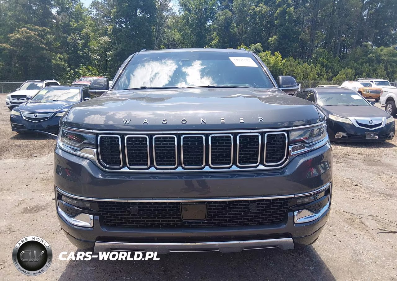 2022 Jeep Wagoneer Series Iii 4X2 VIN:1C4SJUDT0NS206996 - 12