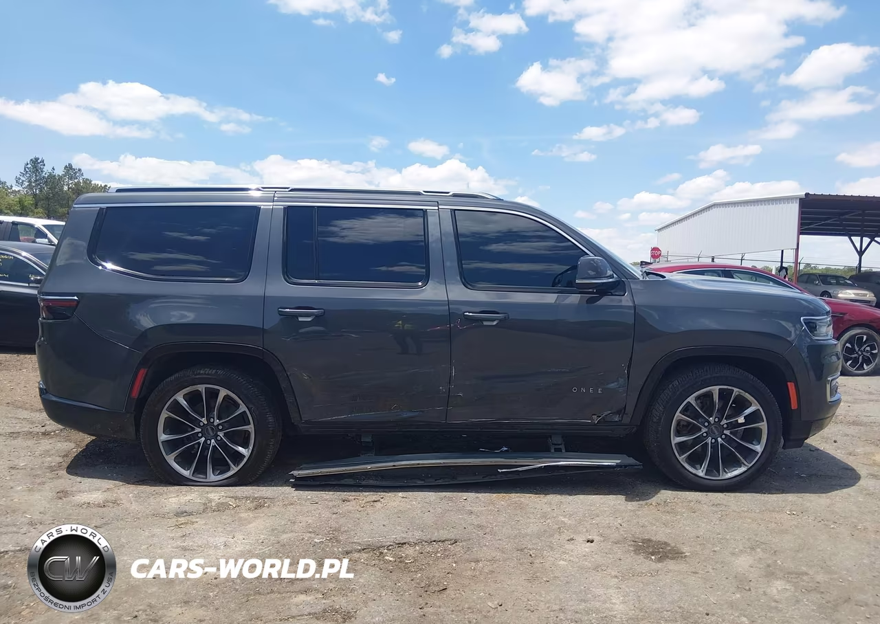 2022 Jeep Wagoneer Series Iii 4X2 VIN:1C4SJUDT0NS206996 - 13