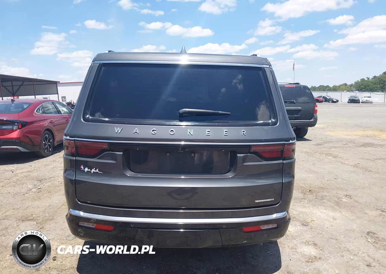 2022 Jeep Wagoneer Series Iii 4X2 VIN:1C4SJUDT0NS206996 - 16