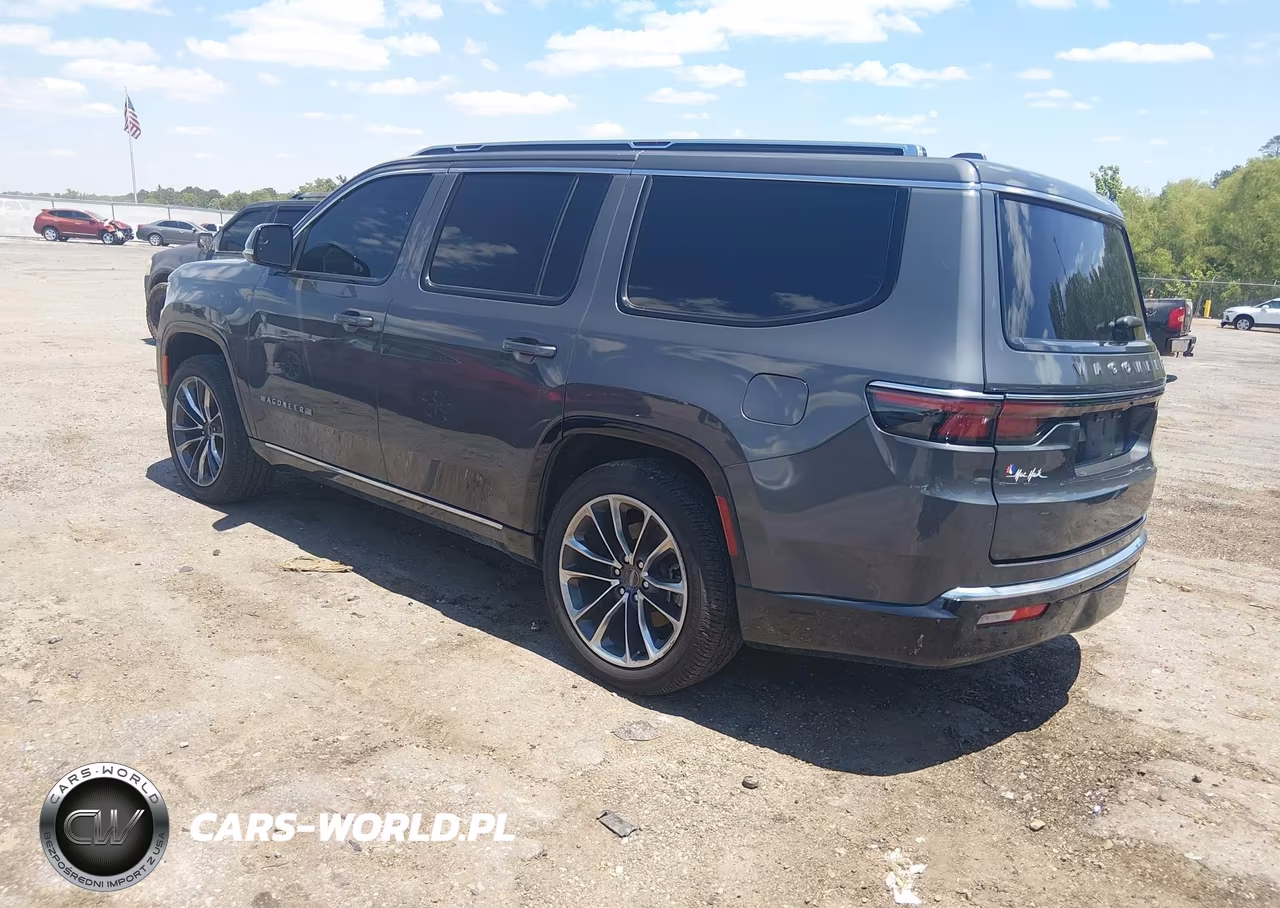 2022 Jeep Wagoneer Series Iii 4X2 VIN:1C4SJUDT0NS206996 - 3