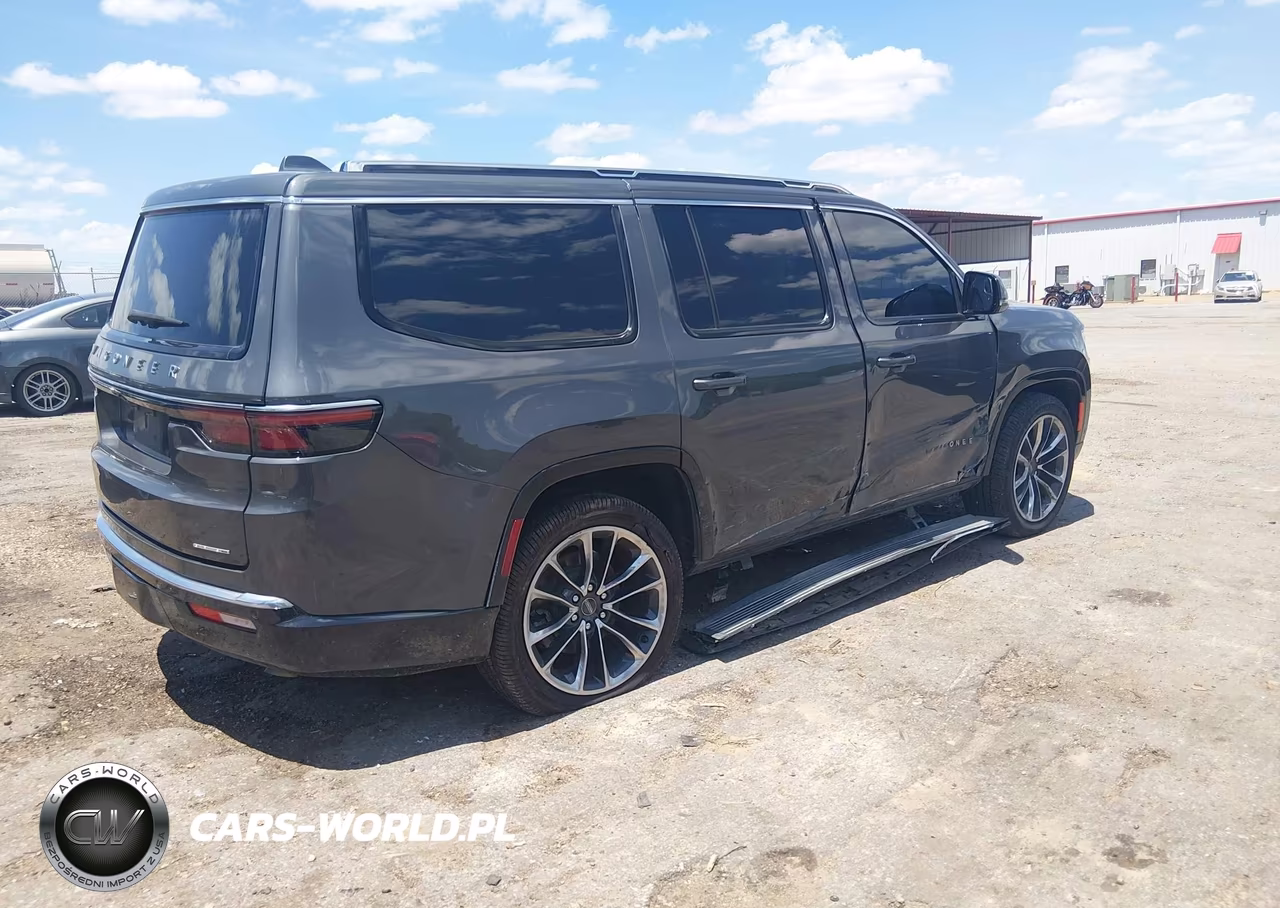 2022 Jeep Wagoneer Series Iii 4X2 VIN:1C4SJUDT0NS206996 - 4
