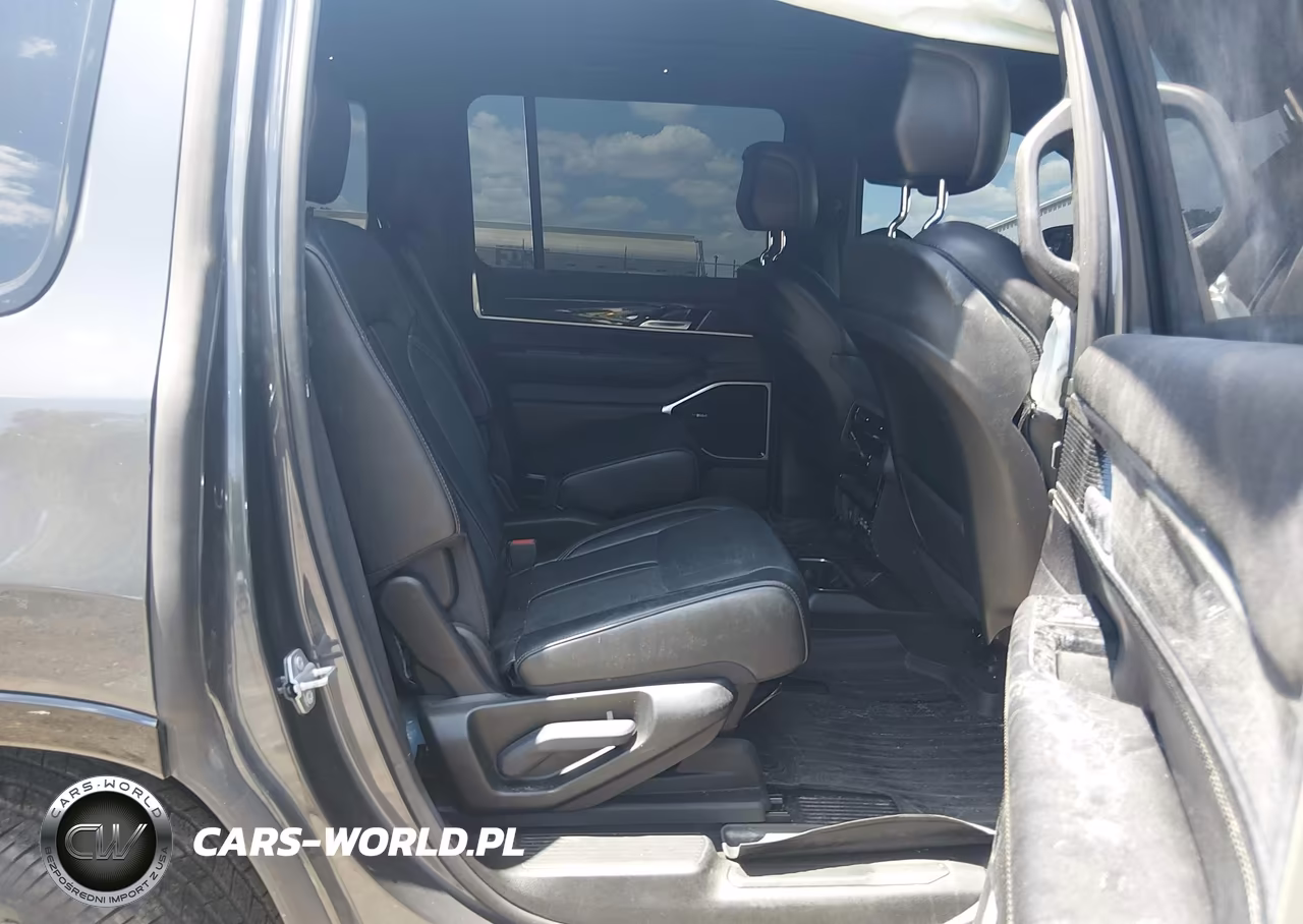 2022 Jeep Wagoneer Series Iii 4X2 VIN:1C4SJUDT0NS206996 - 8