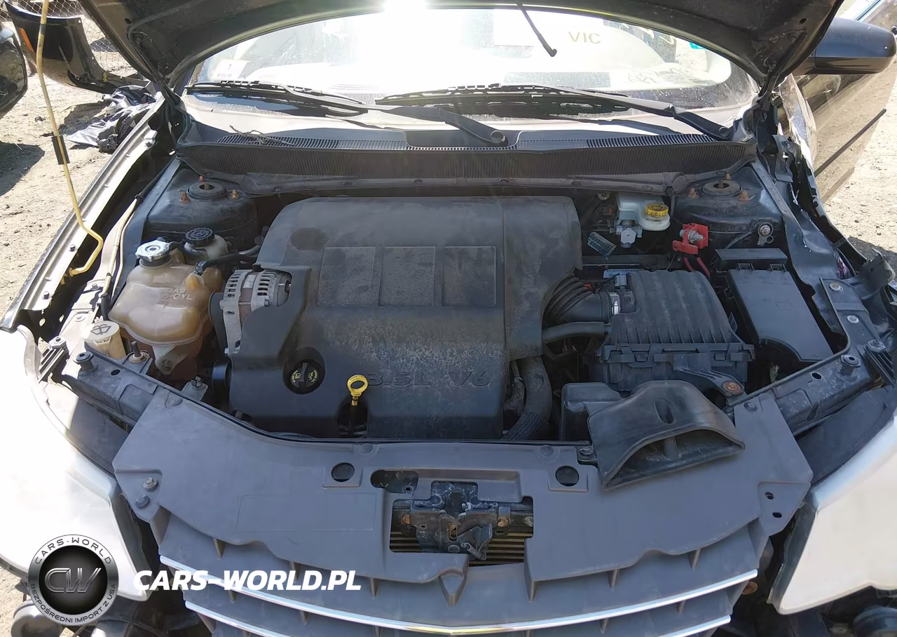 2008 Chrysler Sebring Limited VIN:1C3LC65M18N267685 - 10