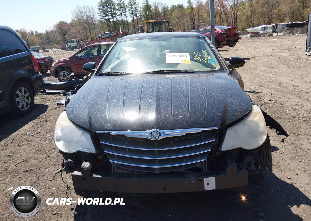 2008 Chrysler Sebring Limited VIN:1C3LC65M18N267685 - 13