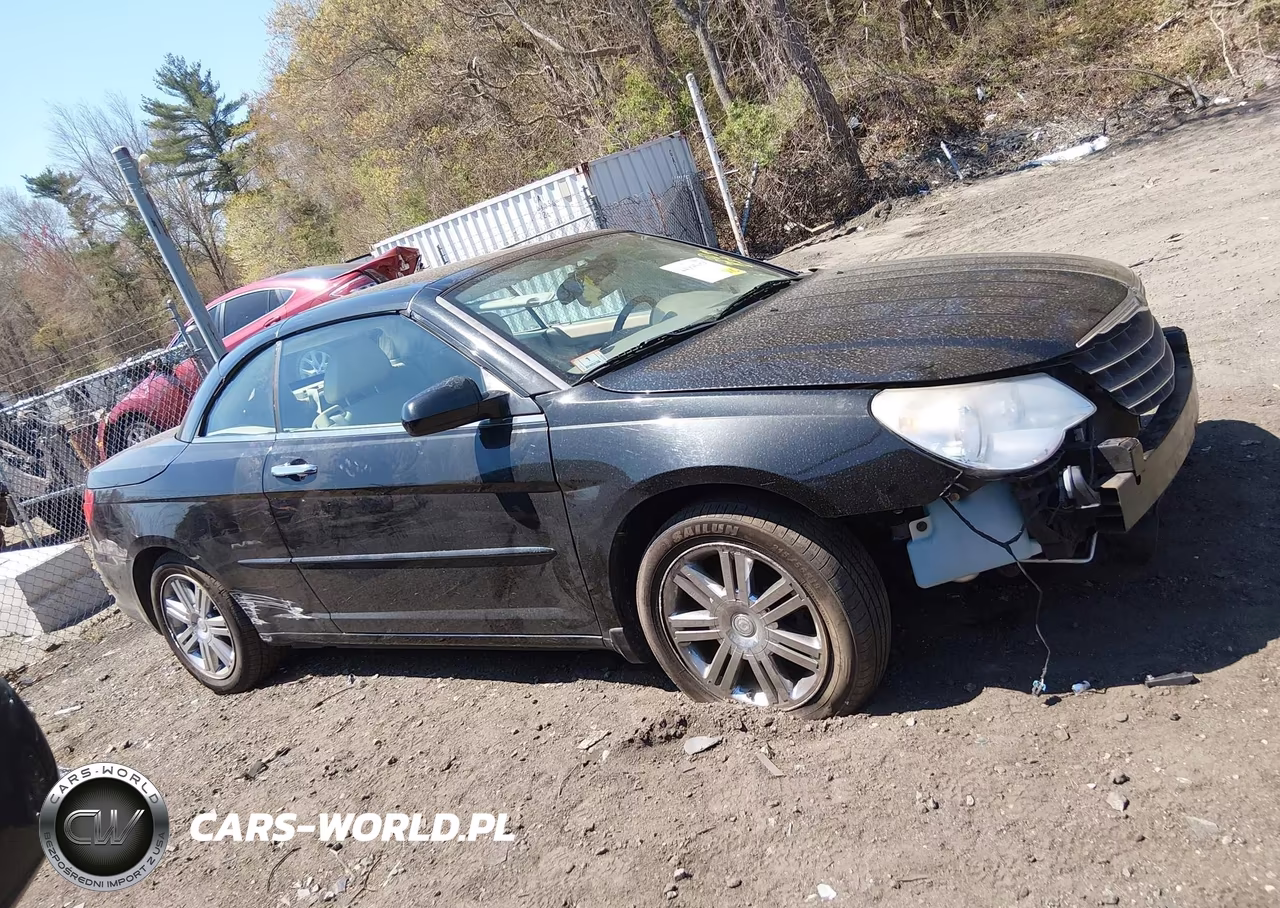 2008 Chrysler Sebring Limited VIN:1C3LC65M18N267685 - 14