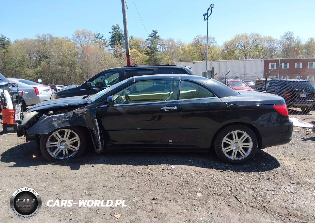 2008 Chrysler Sebring Limited VIN:1C3LC65M18N267685 - 15